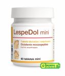 LESPEDOL mini 60 tablets Diuretic preparation for cats and small dogs. Complementary feed.